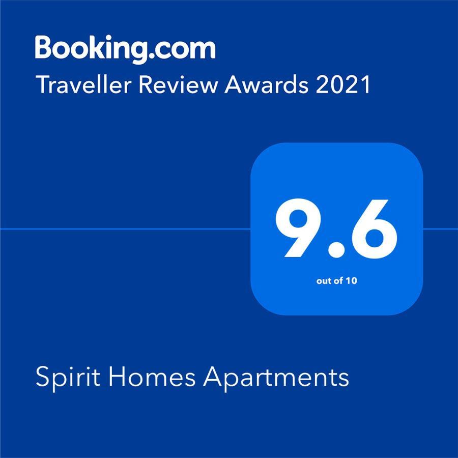 Spirit Homes Apartments Oroshaza Exterior photo